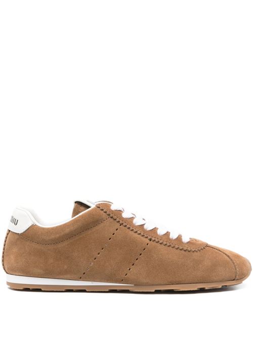 Sneaker Plume MIU MIU | 5E114E054F0401